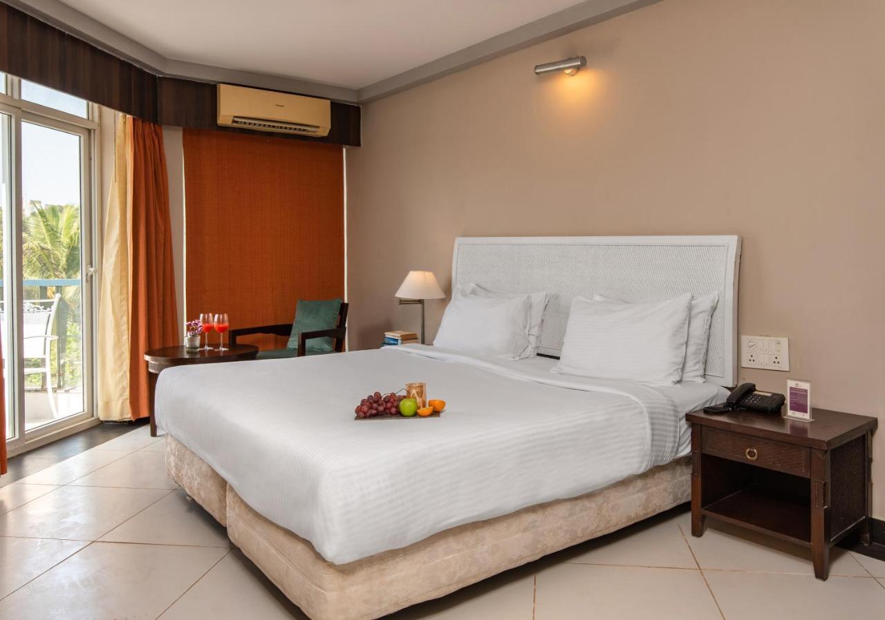 Living Room By Seasons, Goa Vagator Exterior foto