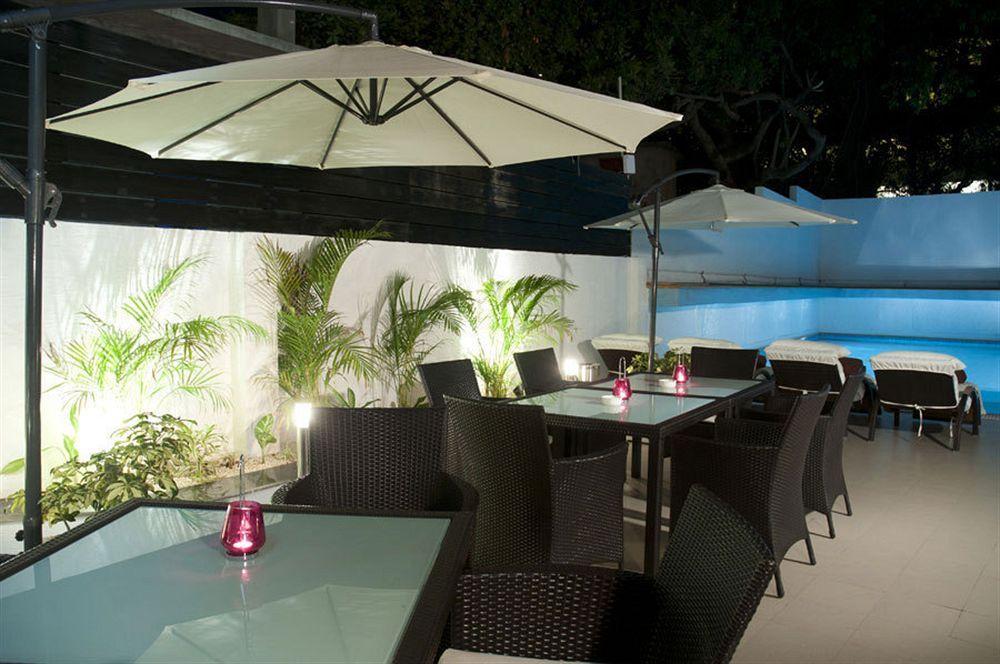 Living Room By Seasons, Goa Vagator Exterior foto
